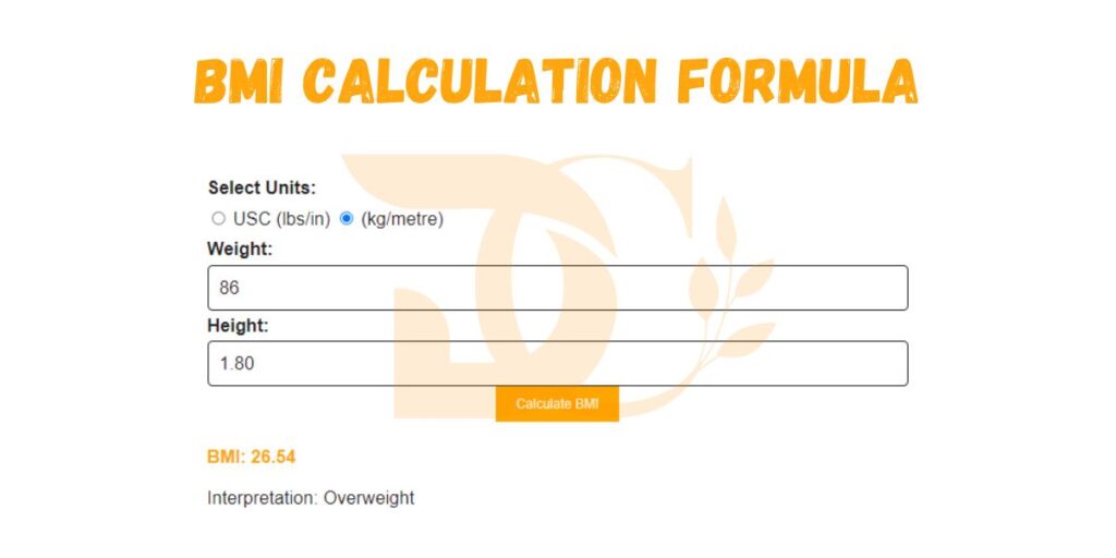 BMI-Calculation-Formula