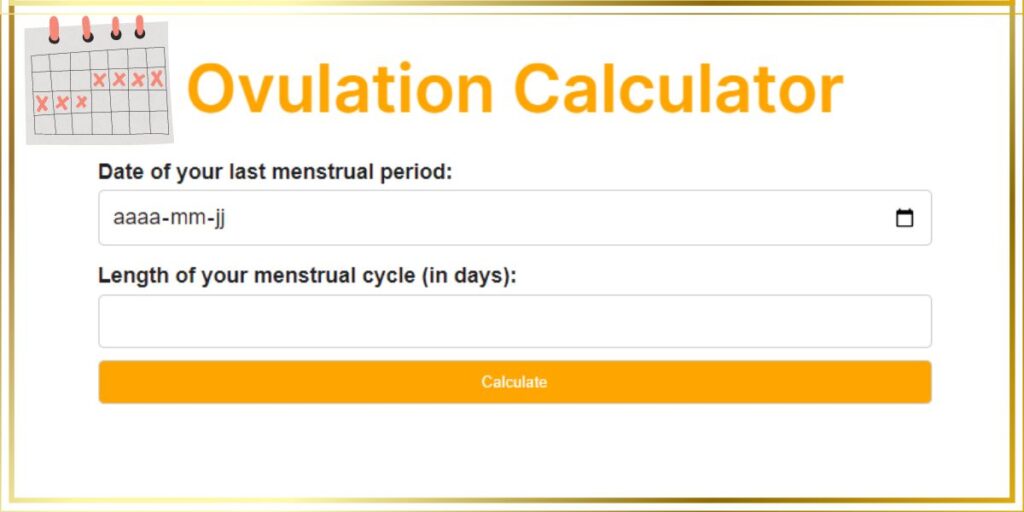 Ovulation-Calculator